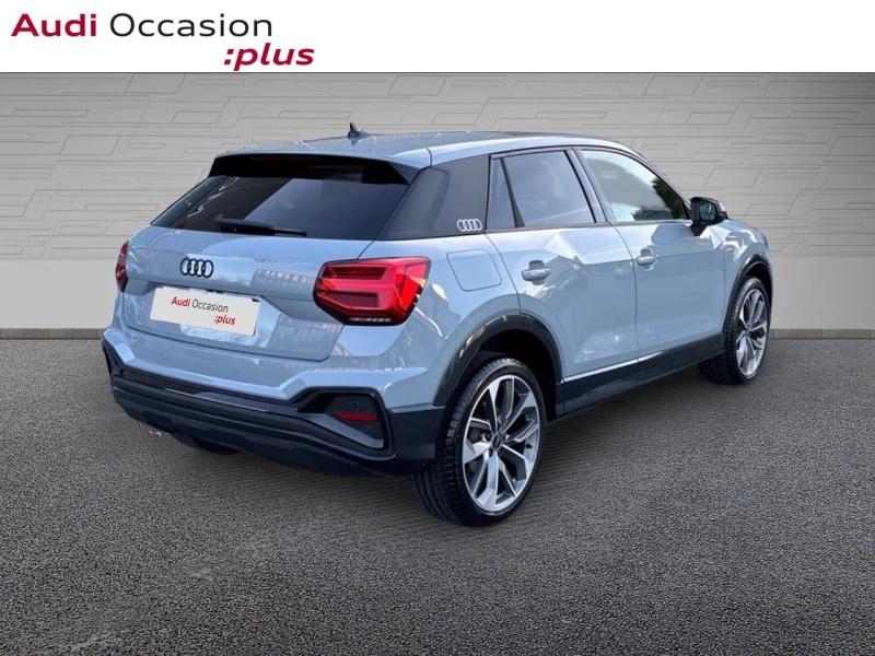 Voitures occasions Audi Q2 S line Plus Mougins