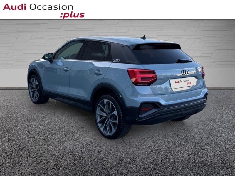 Voitures occasions Audi Q2 S line Plus Mougins
