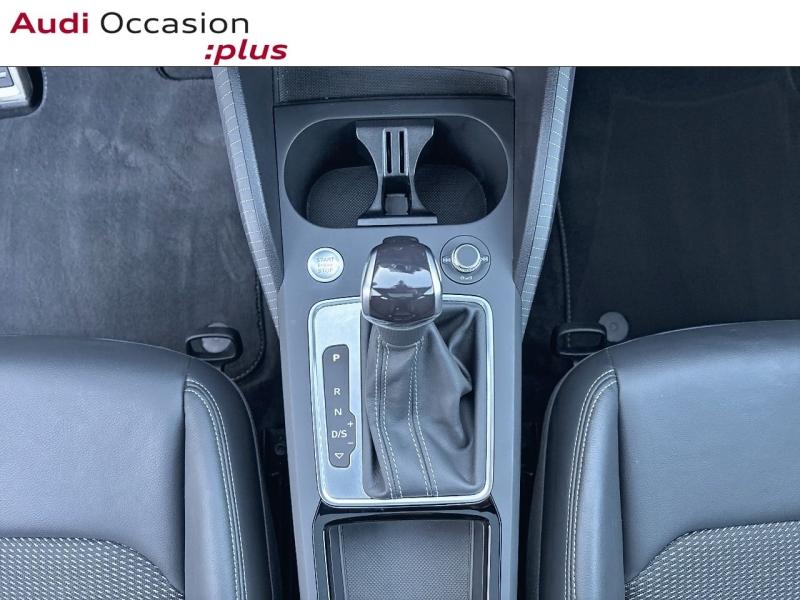 Voitures occasions Audi Q2 S line Plus Mougins