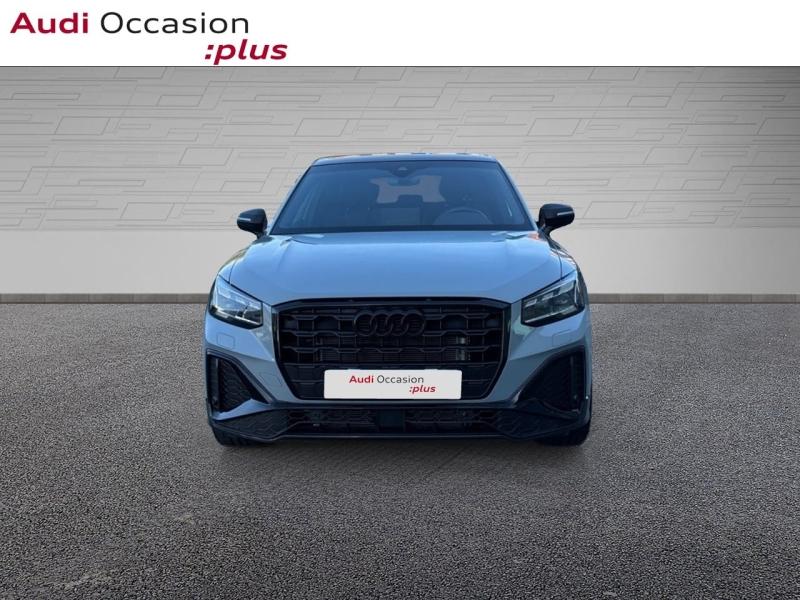 Voitures occasions Audi Q2 S line Plus Mougins