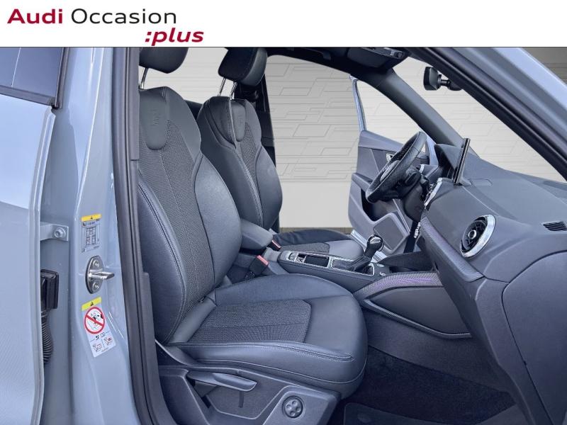 Voitures occasions Audi Q2 S line Plus Mougins