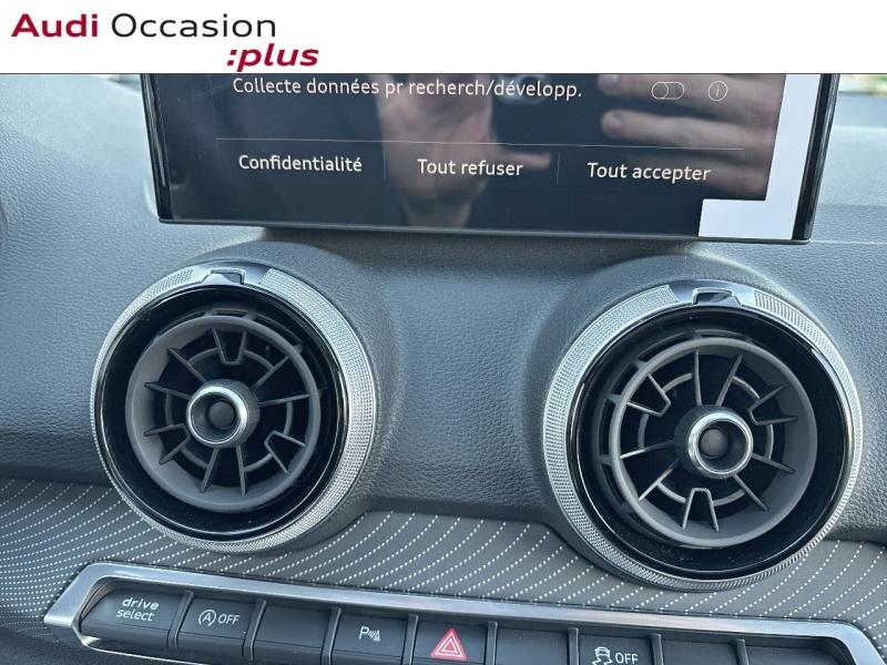 Voitures occasions Audi Q2 S line Plus Mougins