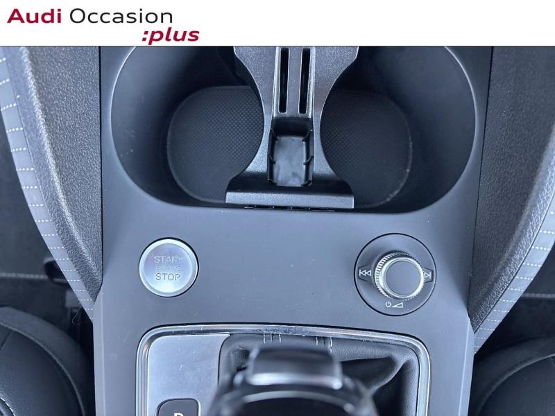 Voitures occasions Audi Q2 S line Plus Mougins