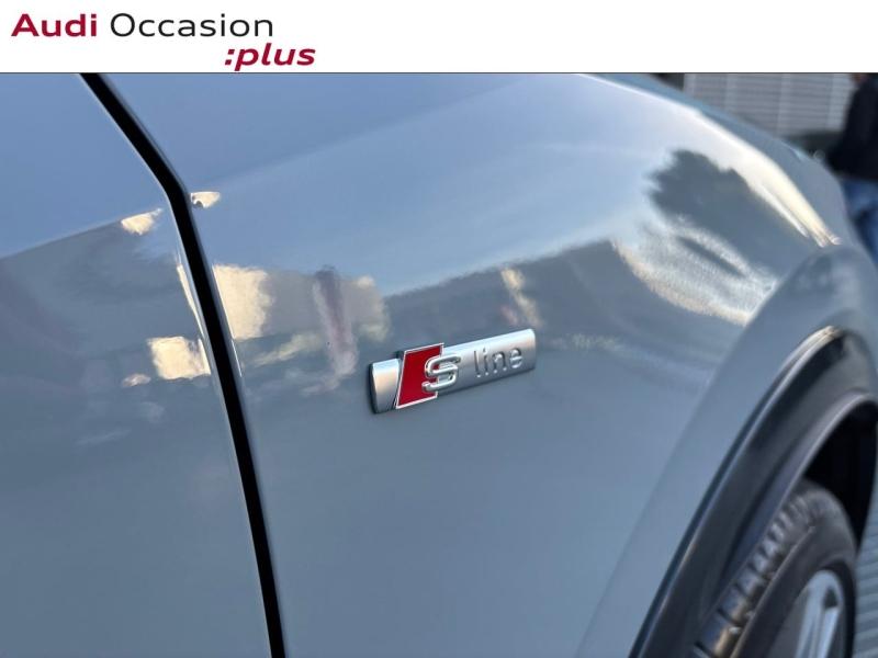 Voitures occasions Audi Q2 S line Plus Mougins