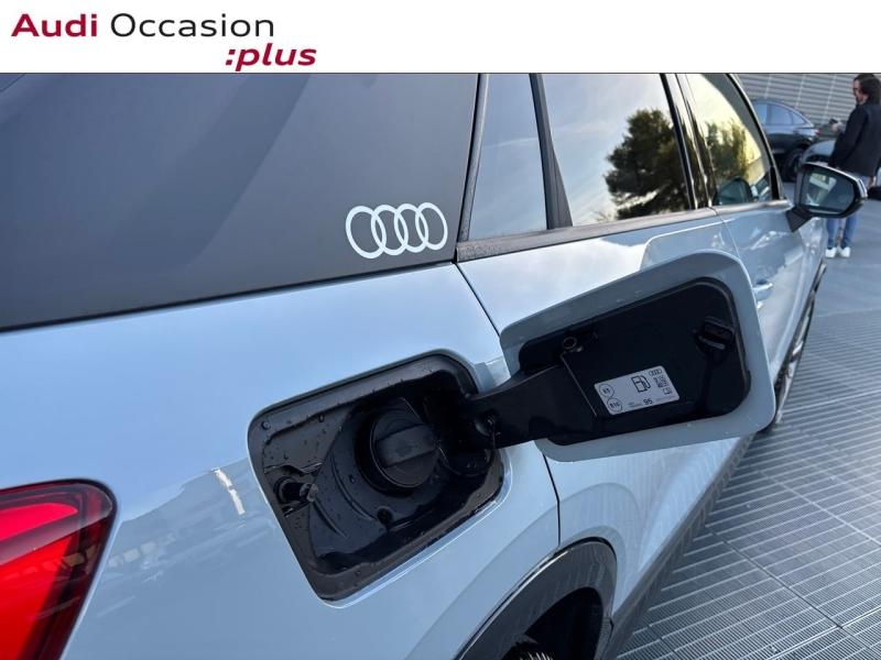 Voitures occasions Audi Q2 S line Plus Mougins
