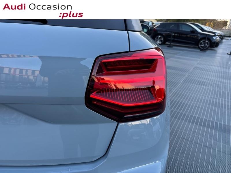 Voitures occasions Audi Q2 S line Plus Mougins