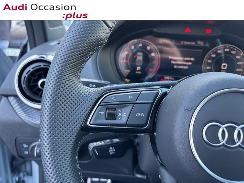 Voitures occasions Audi Q2 S line Plus Mougins