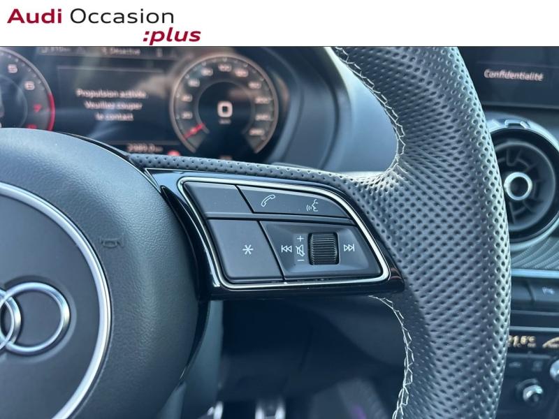 Voitures occasions Audi Q2 S line Plus Mougins