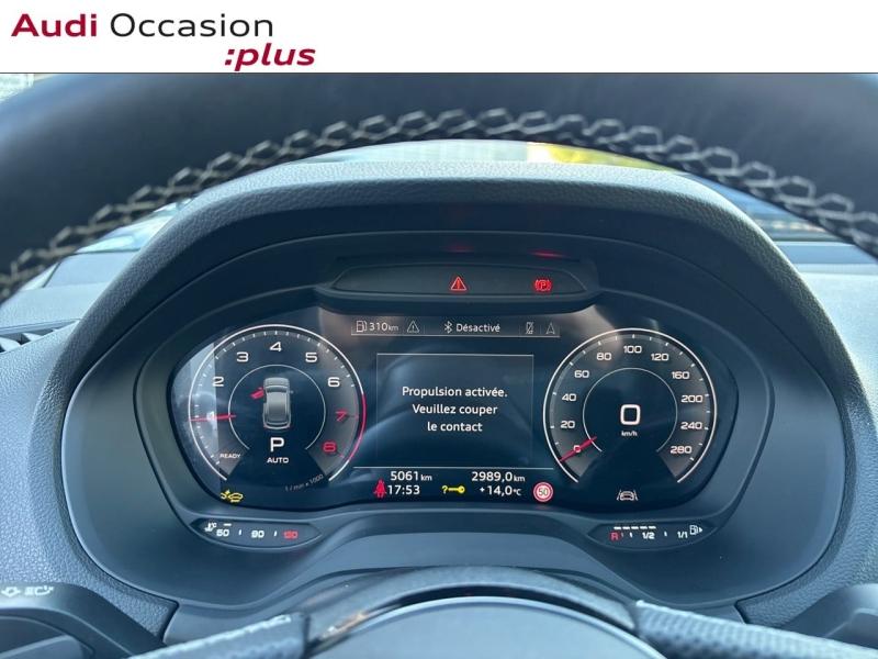 Voitures occasions Audi Q2 S line Plus Mougins