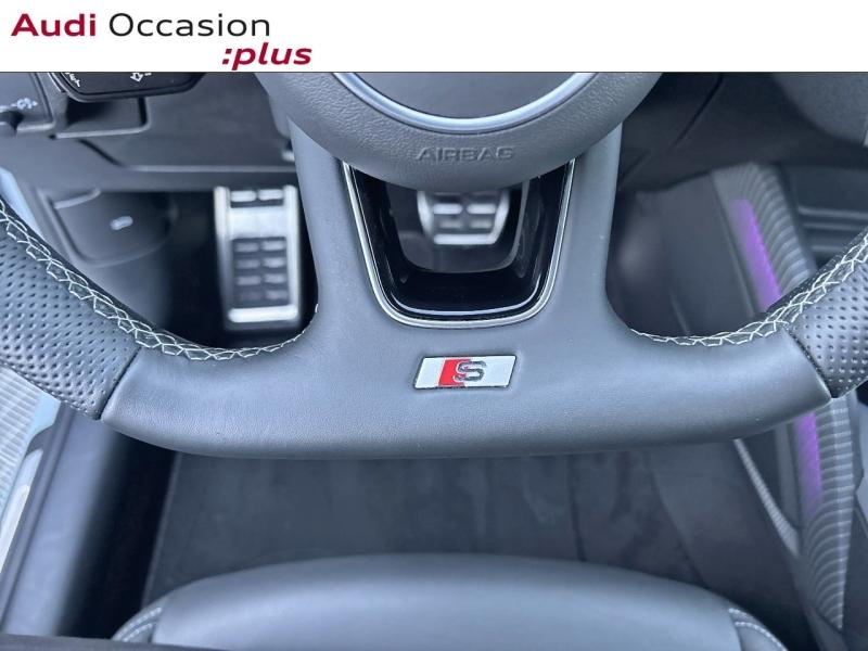 Voitures occasions Audi Q2 S line Plus Mougins