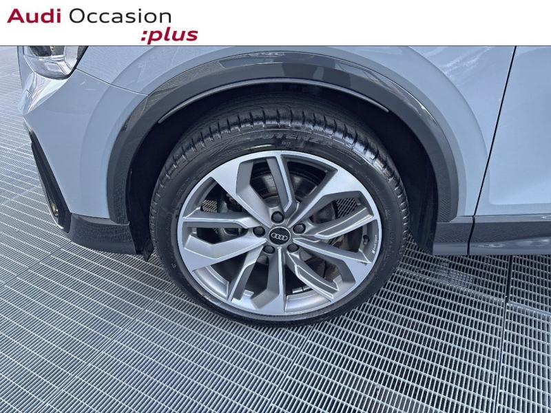 Voitures occasions Audi Q2 S line Plus Mougins