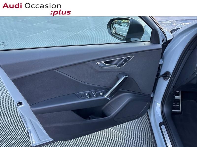 Voitures occasions Audi Q2 S line Plus Mougins