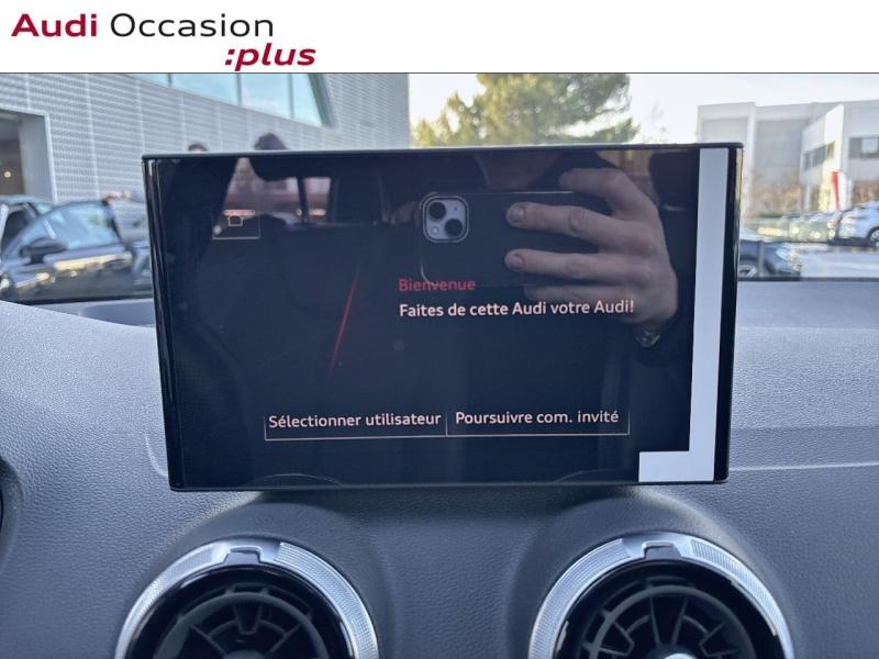 Voitures occasions Audi Q2 S line Plus Mougins