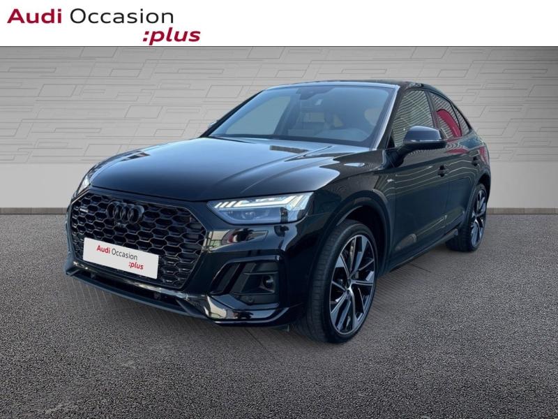 Voitures occasions Audi Q5 Sportback S line Mougins