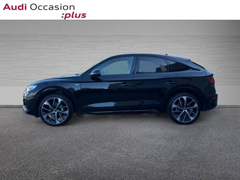 Voitures occasions Audi Q5 Sportback S line Mougins