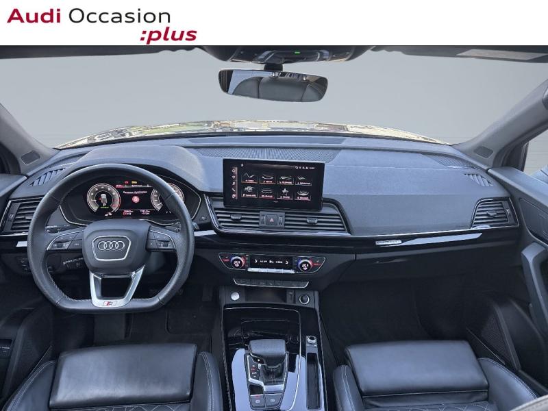 Voitures occasions Audi Q5 Sportback S line Mougins