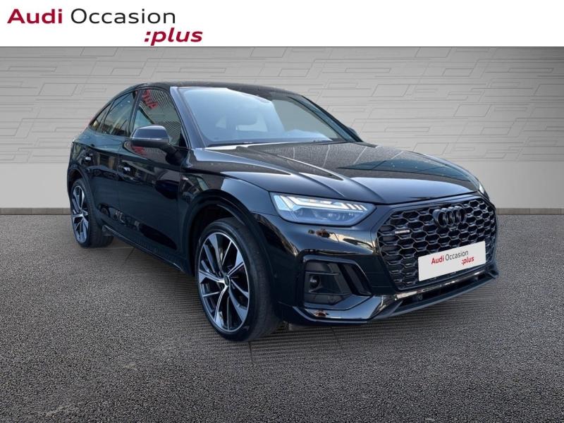Voitures occasions Audi Q5 Sportback S line Mougins
