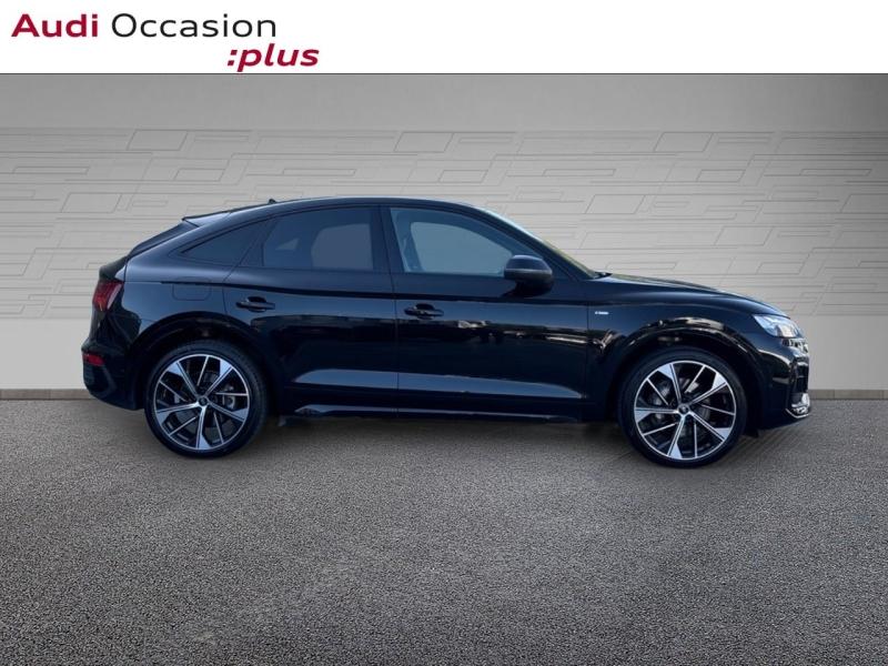 Voitures occasions Audi Q5 Sportback S line Mougins
