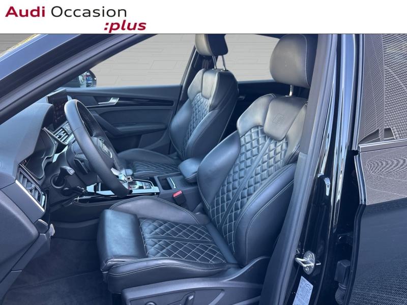 Voitures occasions Audi Q5 Sportback S line Mougins