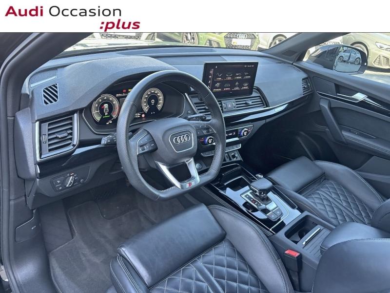 Voitures occasions Audi Q5 Sportback S line Mougins
