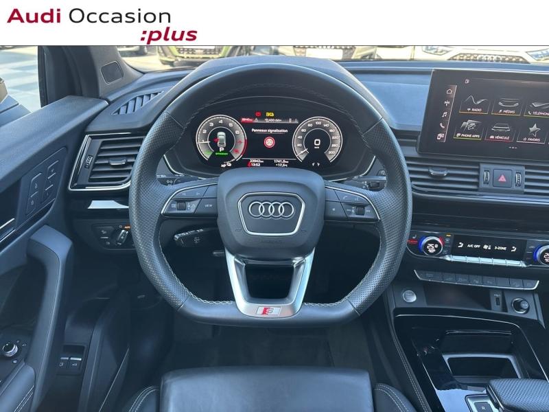 Voitures occasions Audi Q5 Sportback S line Mougins