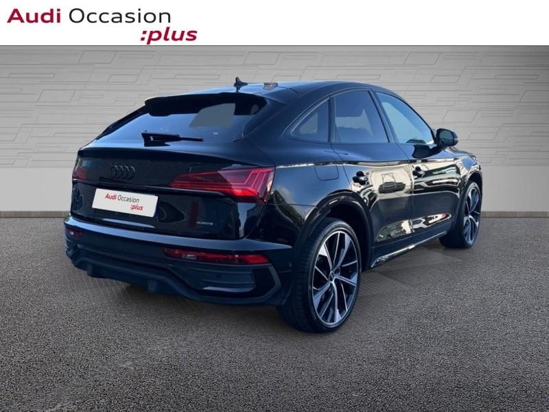 Voitures occasions Audi Q5 Sportback S line Mougins