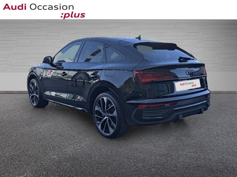Voitures occasions Audi Q5 Sportback S line Mougins