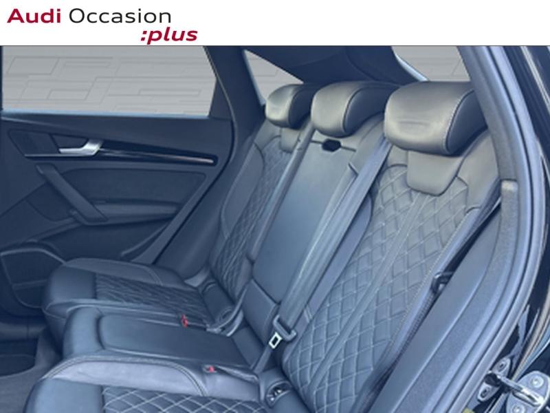 Voitures occasions Audi Q5 Sportback S line Mougins