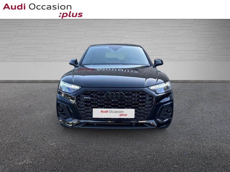Voitures occasions Audi Q5 Sportback S line Mougins