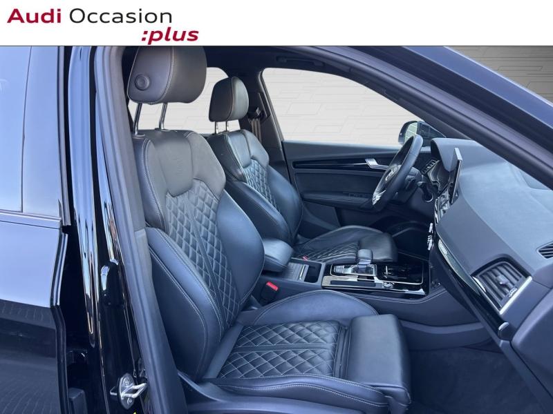 Voitures occasions Audi Q5 Sportback S line Mougins