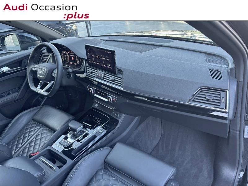 Voitures occasions Audi Q5 Sportback S line Mougins