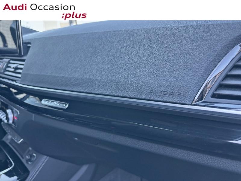 Voitures occasions Audi Q5 Sportback S line Mougins
