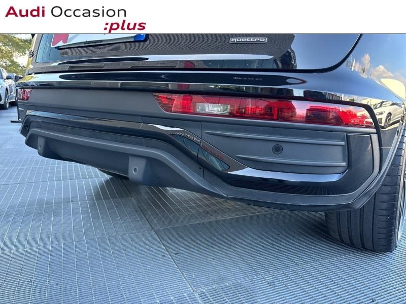 Voitures occasions Audi Q5 Sportback S line Mougins