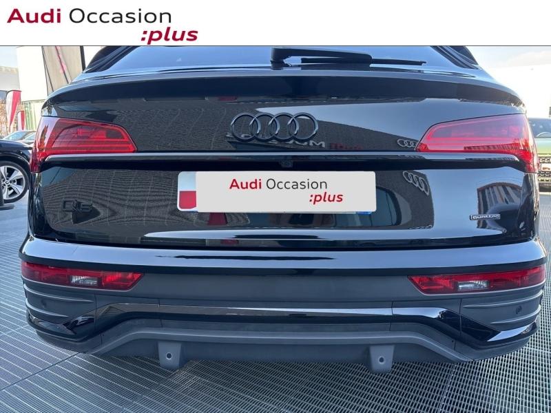 Voitures occasions Audi Q5 Sportback S line Mougins
