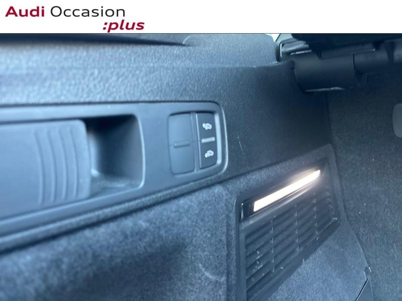 Voitures occasions Audi Q5 Sportback S line Mougins