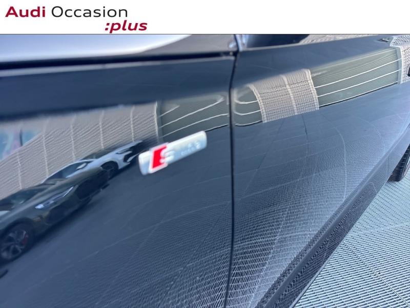 Voitures occasions Audi Q5 Sportback S line Mougins