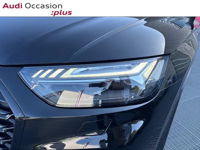 Voitures occasions Audi Q5 Sportback S line Mougins