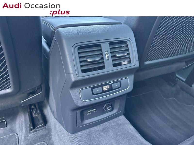 Voitures occasions Audi Q5 Sportback S line Mougins