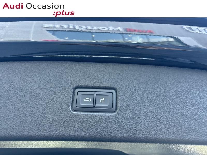 Voitures occasions Audi Q5 Sportback S line Mougins