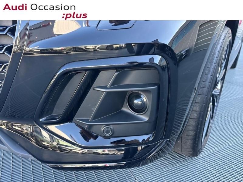 Voitures occasions Audi Q5 Sportback S line Mougins