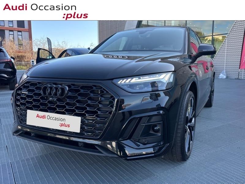 Voitures occasions Audi Q5 Sportback S line Mougins