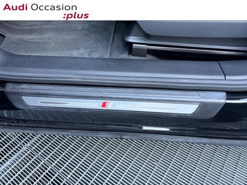 Voitures occasions Audi Q5 Sportback S line Mougins