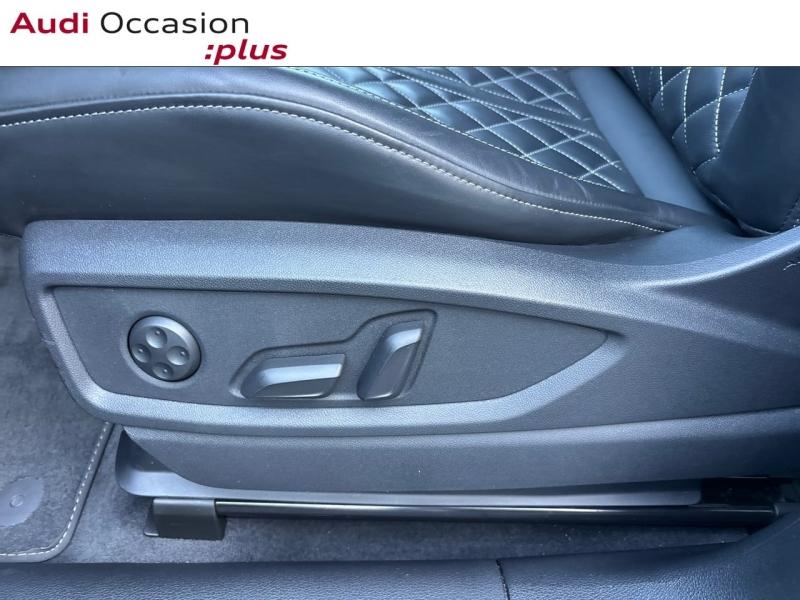 Voitures occasions Audi Q5 Sportback S line Mougins