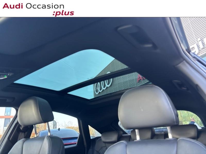 Voitures occasions Audi Q5 Sportback S line Mougins