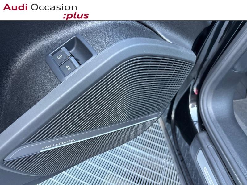 Voitures occasions Audi Q5 Sportback S line Mougins