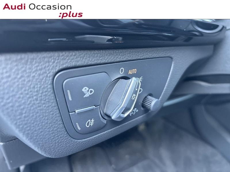 Voitures occasions Audi Q5 Sportback S line Mougins