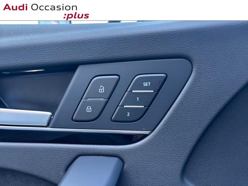 Voitures occasions Audi Q5 Sportback S line Mougins