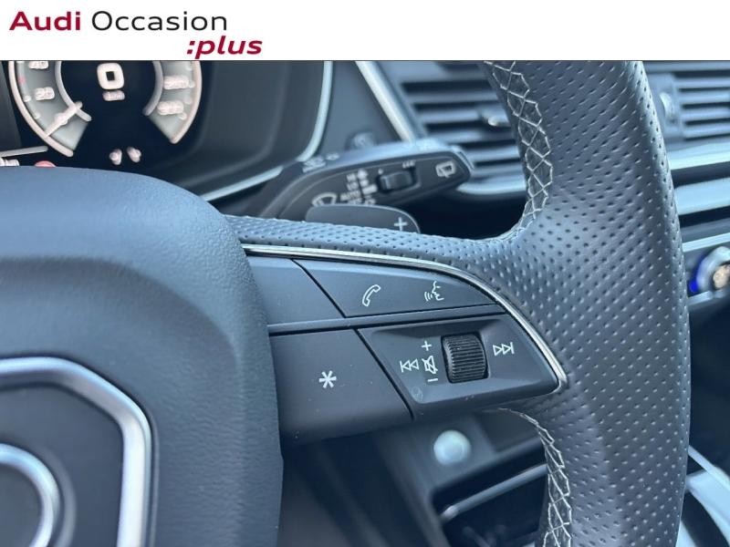 Voitures occasions Audi Q5 Sportback S line Mougins