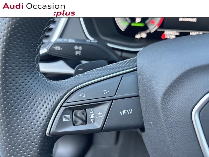 Voitures occasions Audi Q5 Sportback S line Mougins