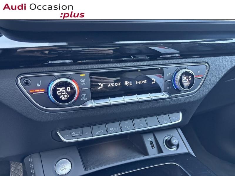 Voitures occasions Audi Q5 Sportback S line Mougins